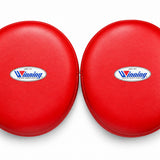 Winning Soft Type Punch Mitts - Red - CM-50
