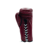 Bayoneta Premium Multilayer Horse Hair Gloves - Red/ Black