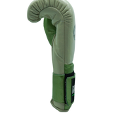 Bayoneta Premium PUL HH - Crema/ Verde Manzana Metálico