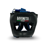 Bayoneta - Careta de Barra - Azul Real/ Negro