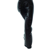 Bayoneta MX Latex Gloves - Dark Brown/ Black