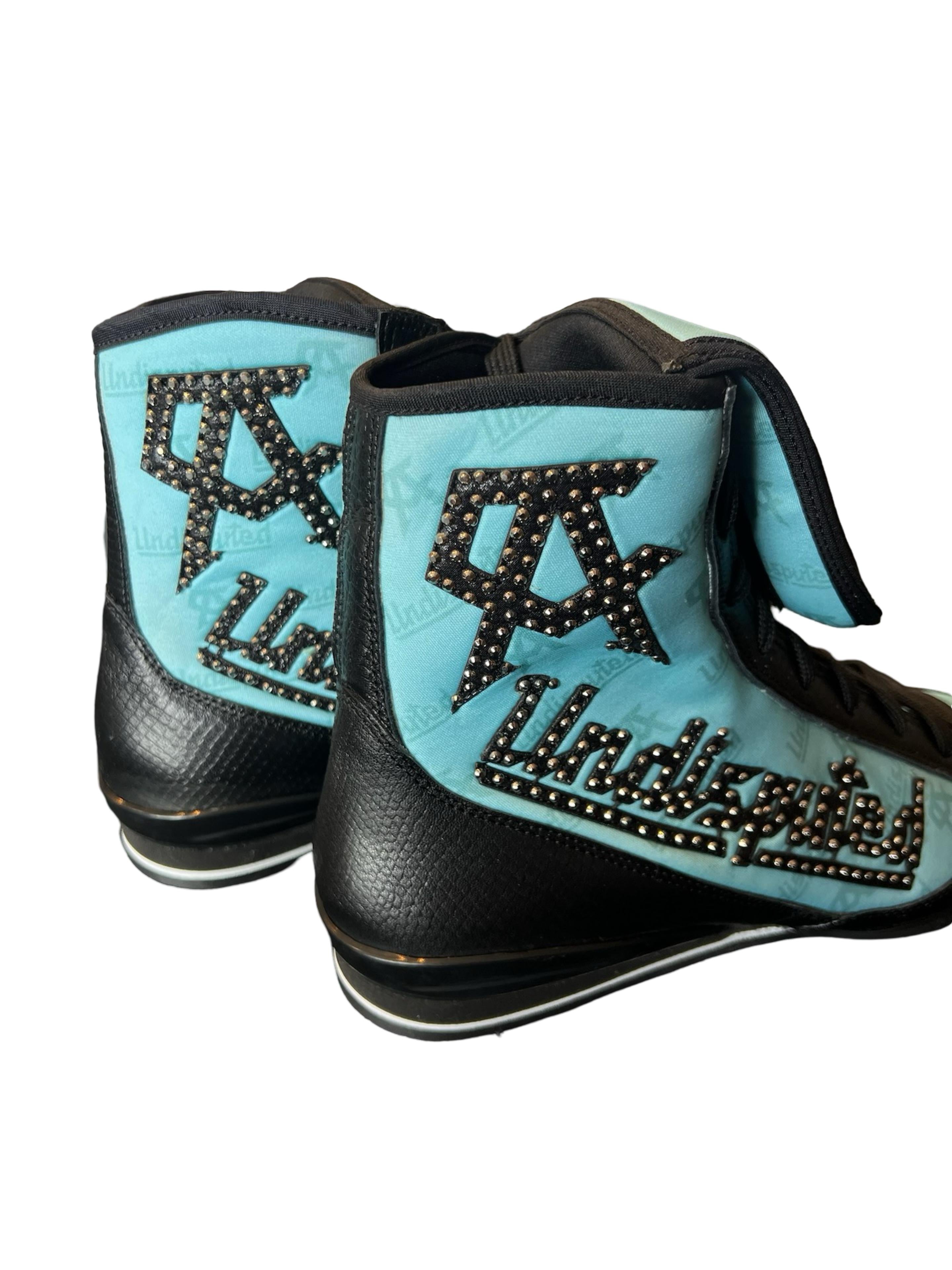 No Boxing No Life - Canelo Undisputed Edition - Boxing Boots