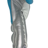 Bayoneta PuLat Gloves - Sky Blue/ Silver/ White
