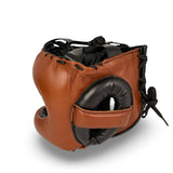 Bayoneta Premium Facebar - Brown/ Black