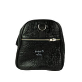 Bayoneta Sports Bag - Mini - Exclusive Custom "Julio Cesar Chavez" Hand Painted - Black