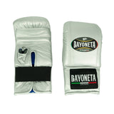 Bayoneta “Guantaletas” Bag Gloves - Silver
