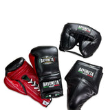 Full Sparring Set - Black/ Red