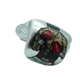 Bayoneta Premium Guantes Multicapa + HH - Exclusivos " Ippo" Pintado a Mano