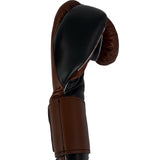 Bayoneta Premium Multilayer Horse Hair Gloves - Vintage Brown/ Black