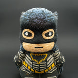Batman - Mexican Huichol Art