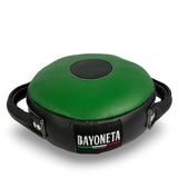 Bayoneta Punch Shield Tamaño Pequeño - Negro/ Rojo/ Verde