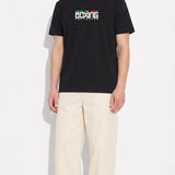 Black Oversize T-shirt - Ippo Boxing