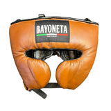 Bayoneta Careta de Pómulos - Verde Pino/ Negro