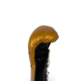 Bayoneta MX Horse Hair Fight Gloves - Caramel Gold/ Black