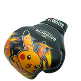 Bayoneta Premium Guantes Multicapa + HH - Exclusivos "Charizard - Pokémon" Pintado a Mano