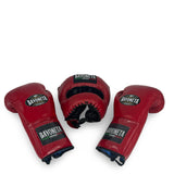 Sparring Set - Rojo/ Negro