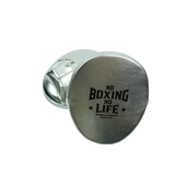 No Boxing No Life Manoplas de Precisión - Plata