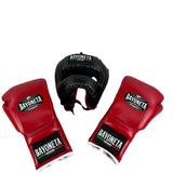 Sparring Set - Red/ Black