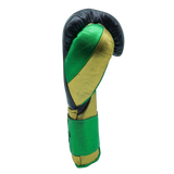 Bayoneta Premium PUL HH - Púrpura/ Dorado Metálico/ Verde Metálico