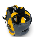 Bayoneta Premium Facebar - Gray/ Yellow