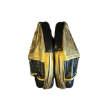 No Boxing No Life Precision Mitts - Canelo Edition - Gold / Black