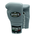 Bayoneta PuLat Guantes de Entrenamiento - Gris Claro