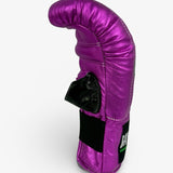 Bayoneta “Guantaletas” Bag Gloves - Metallic Purple