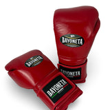 Bayoneta MX Latex Gloves - Full Red