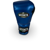Bayoneta MX Latex Gloves - Electric Blue/ Black