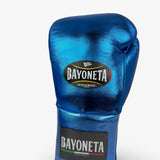 Bayoneta Premium PuLat Horse Hair Gloves - Metallic Blue