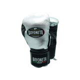 Bayoneta Premium PUL HH - Plata Metálico/ Negro