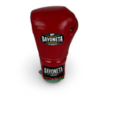 Bayoneta Premium MX - Guantes de Entrenamiento de Látex - Negro