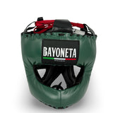 Bayoneta Premium Facebar - Pine Green/ Black