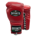 Bayoneta PuLat Guantes de Entrenamiento - Rojo/ Blanco