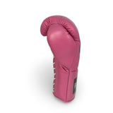Bayoneta Premium PuLat Horse Hair Gloves - Gum Pink