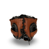 Bayoneta Premium Facebar - Brown/ Black