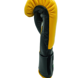 Bayoneta Premium PUL HH - Amarillo/ Negro/ Plata