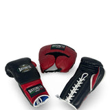 Sparring set - Black/ Red/ White