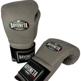 Bayoneta MX Latex Gloves - Steel Gray