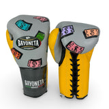 Bayoneta Premium Guantes PUL HH - Exclusivos "Dinero" Pintado a Mano