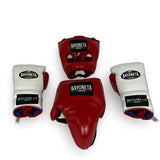 Full Sparring Set - Red/ White