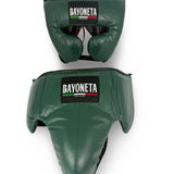 Sparring Set - Pine Green/ Black