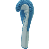 No Boxing No Life Training Gloves - Sky Blue/ White
