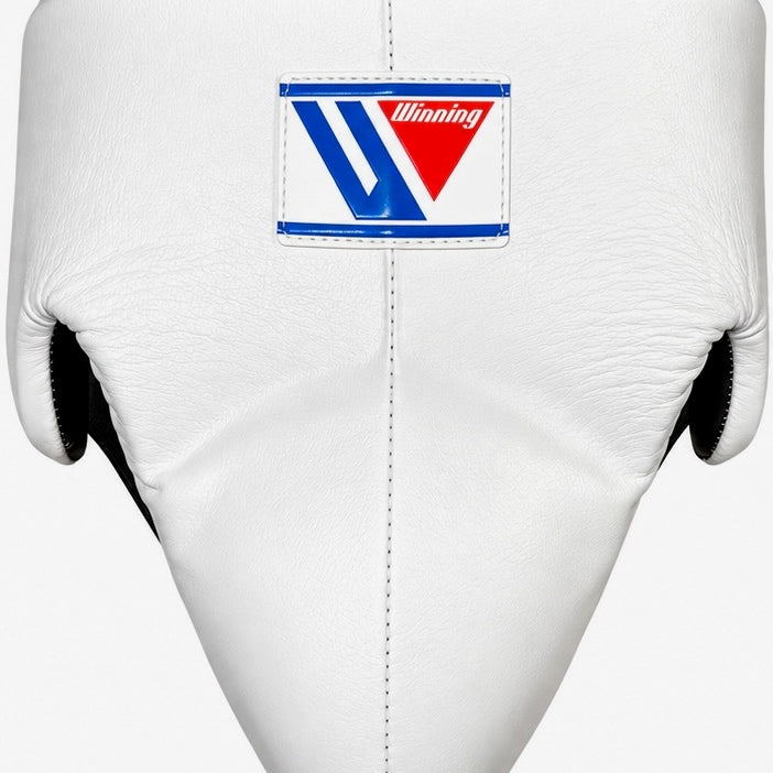 Winning Standard Cut Groin Protector - White - CPS-500