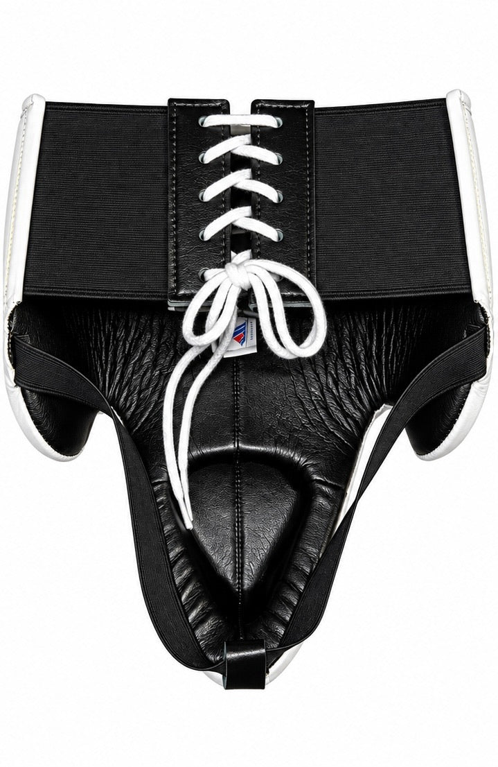 Winning Standard Cut Groin Protector - White - CPS-500
