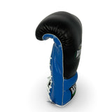 Bayoneta Premium Multilayer Horse Hair Gloves - Blue/ Black/ White