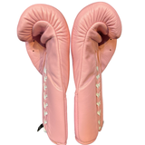 No Boxing No Life Fight Gloves  - Bubble Gum