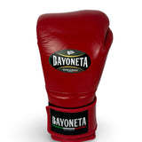 Bayoneta MX Latex Gloves - Full Red