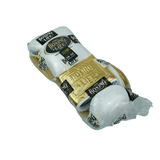 No Boxing No Life Fight Gloves - White/ Gold