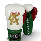 Bayoneta Premium MX - Guantes de Entrenamiento de Látex - Negro